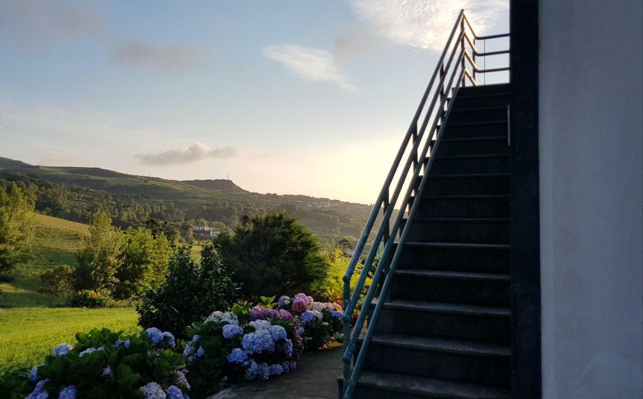 Quinta Do Calvario Lajes das Flores Eksteriør bilde