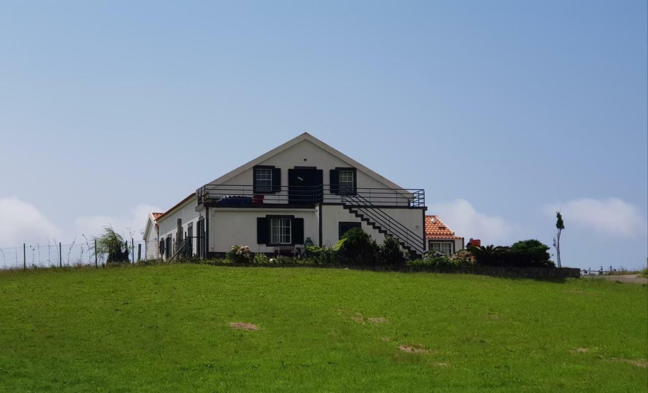 Quinta Do Calvario Lajes das Flores Eksteriør bilde