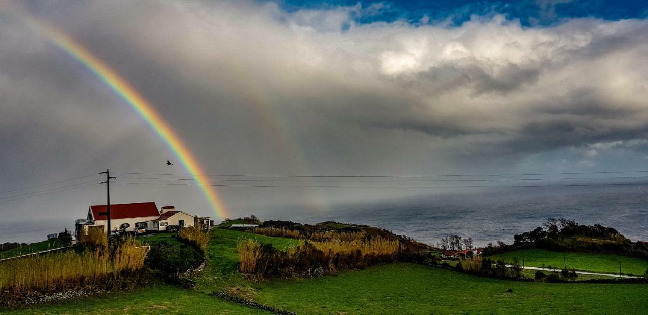 Quinta Do Calvario Lajes das Flores Eksteriør bilde