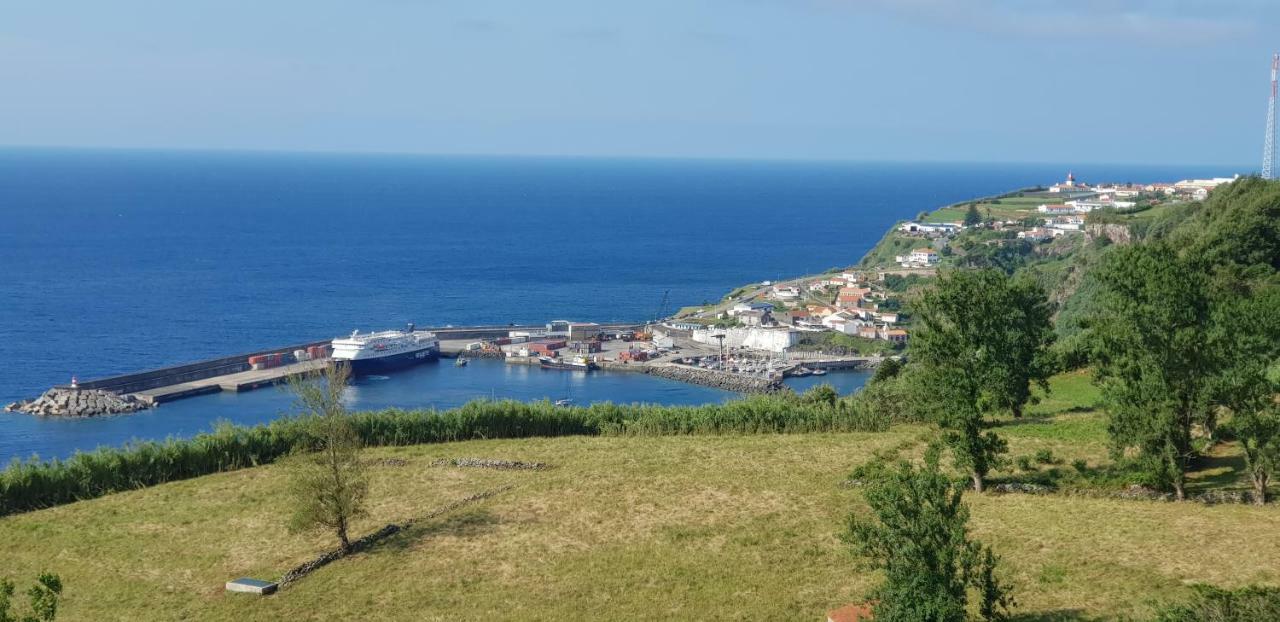 Quinta Do Calvario Lajes das Flores Eksteriør bilde