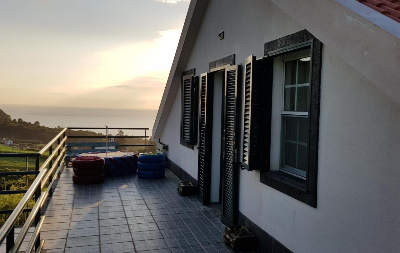 Quinta Do Calvario Lajes das Flores Eksteriør bilde